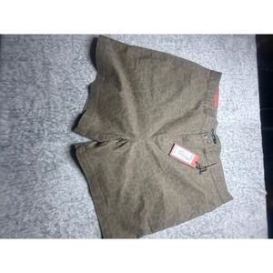 Southern Marsh Durango Rugged Shorts Men's Size 40 olive CamoCasual Cargo NWT